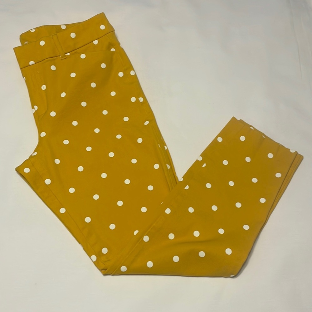 2/$15🔥Old Navy pixie ankle pants, size 8